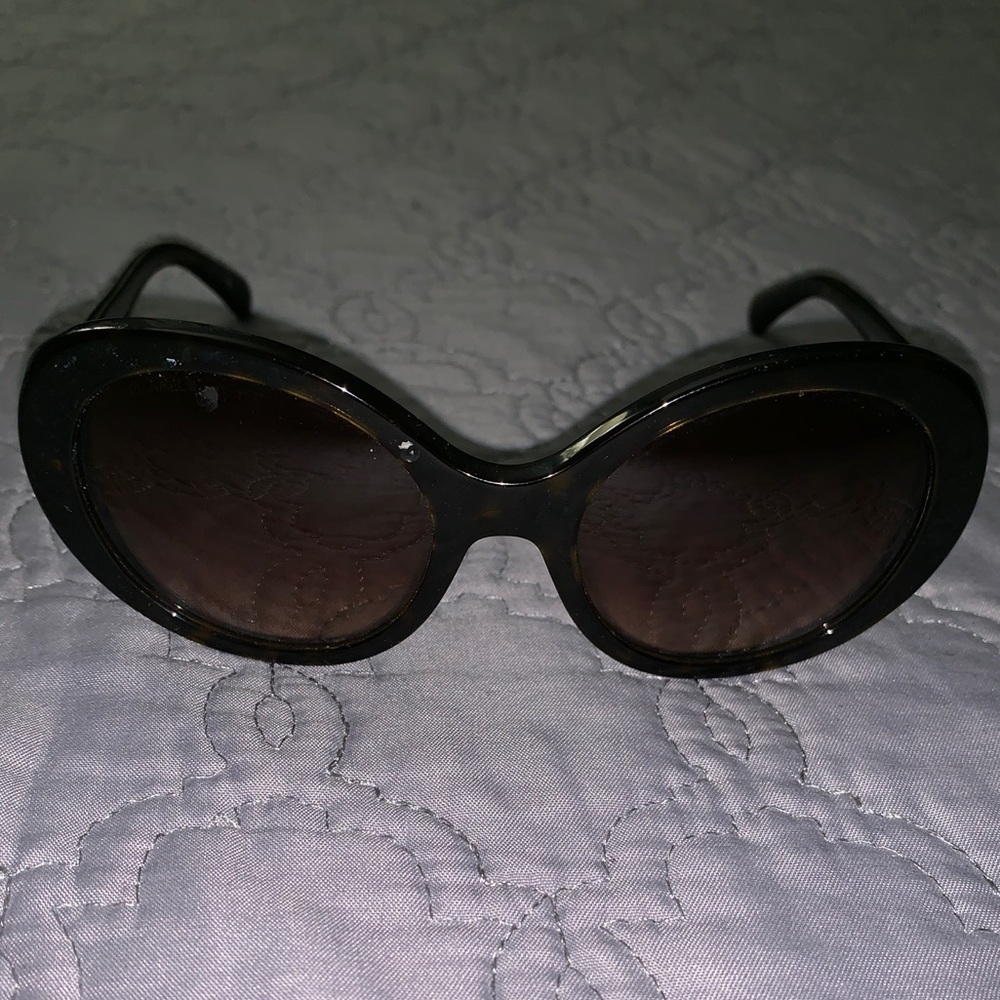 Chanel sunglasses